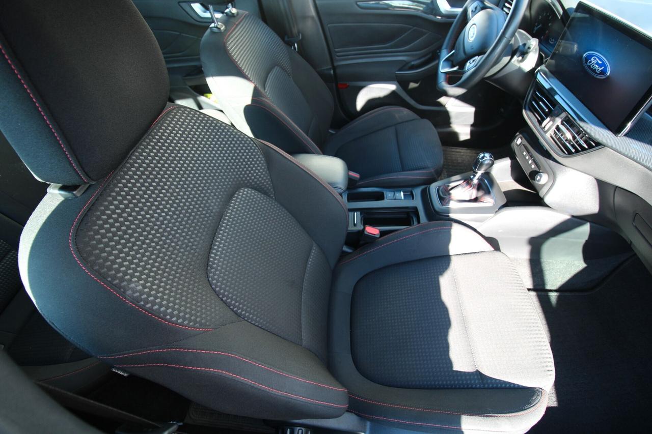 Ford Focus 1.0 EcoBoost 125 CV ST LINE