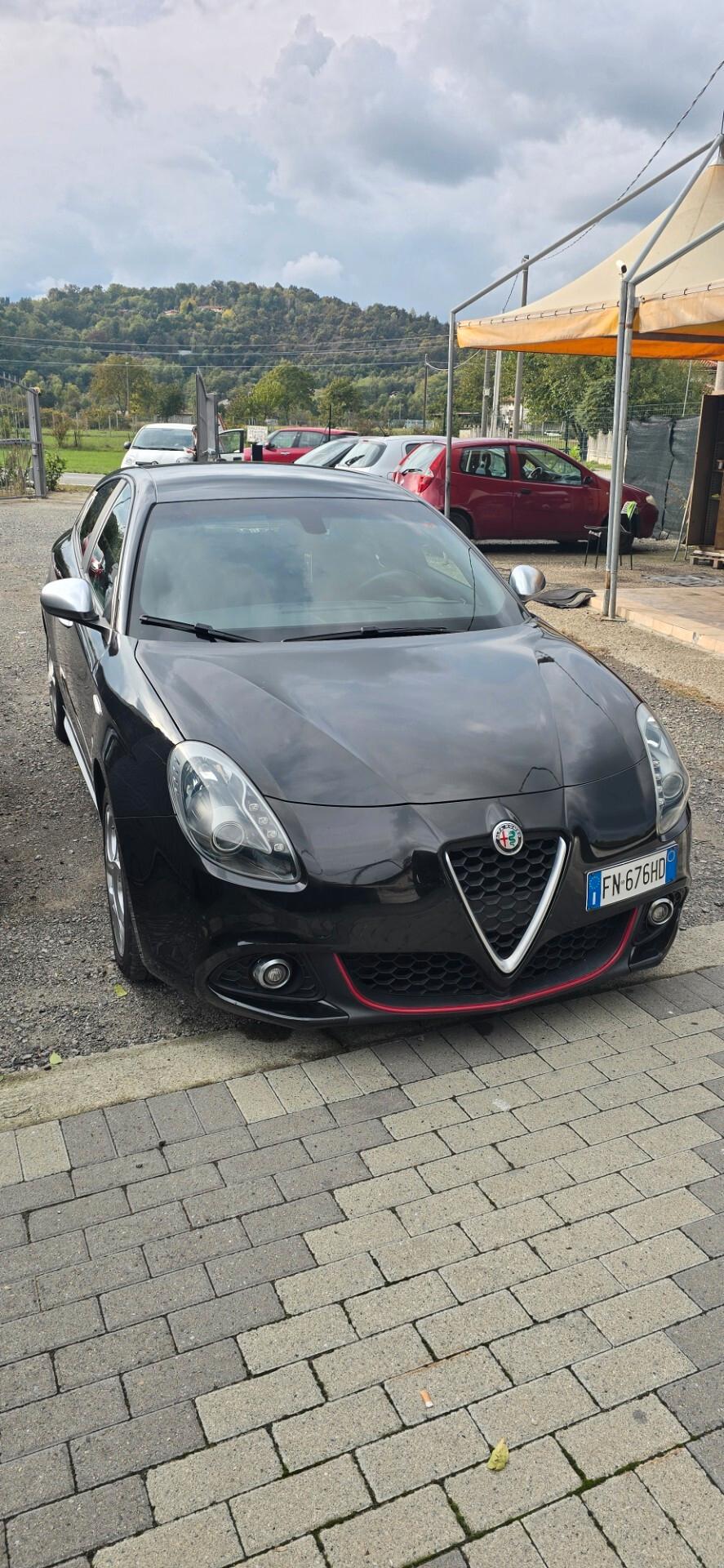 Alfa Romeo Giulietta 1.6 JTDm 120 CV Sport