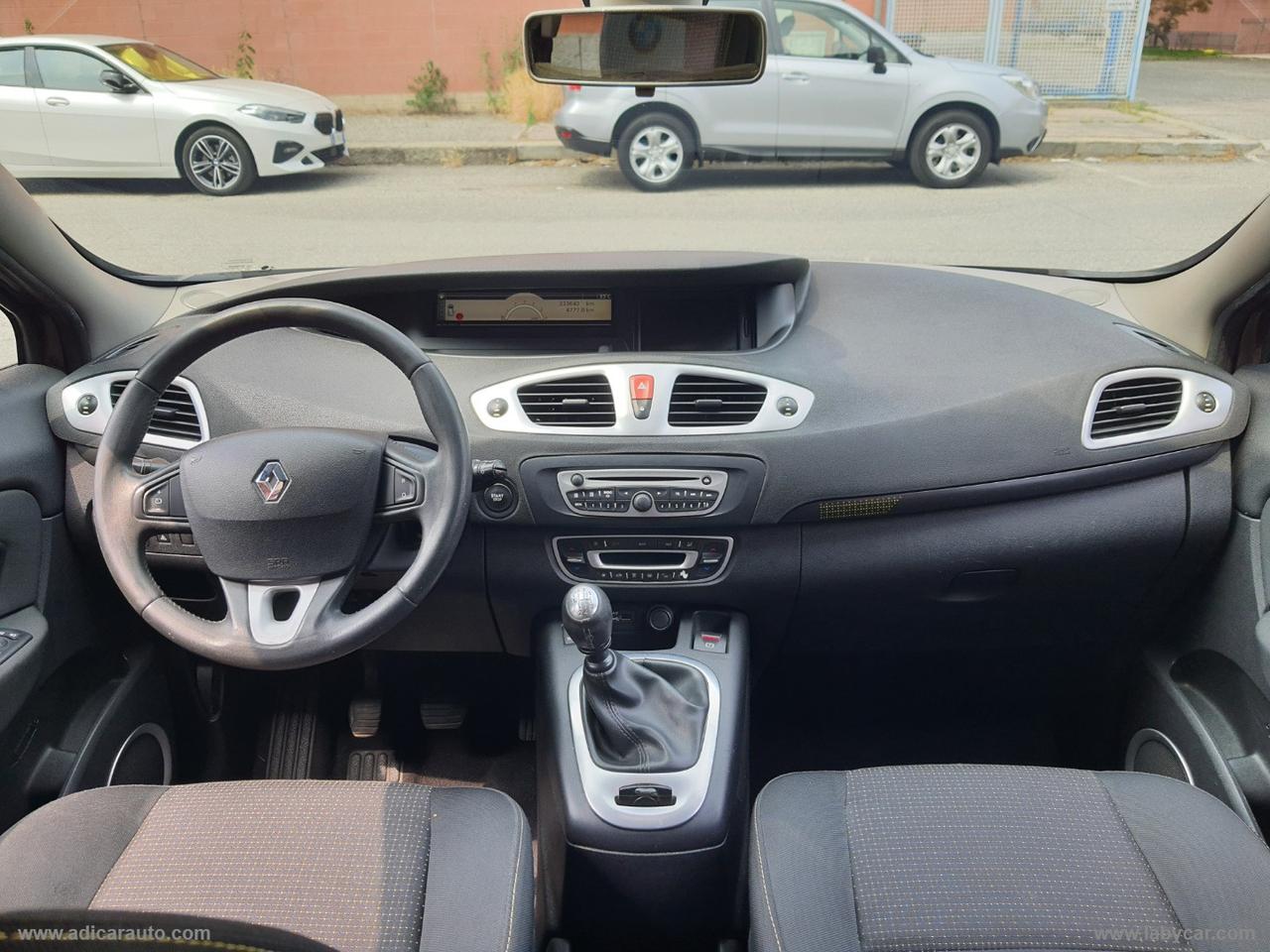 RENAULT Scénic X-Mod 1.9 dCi 130 CV Dynamique