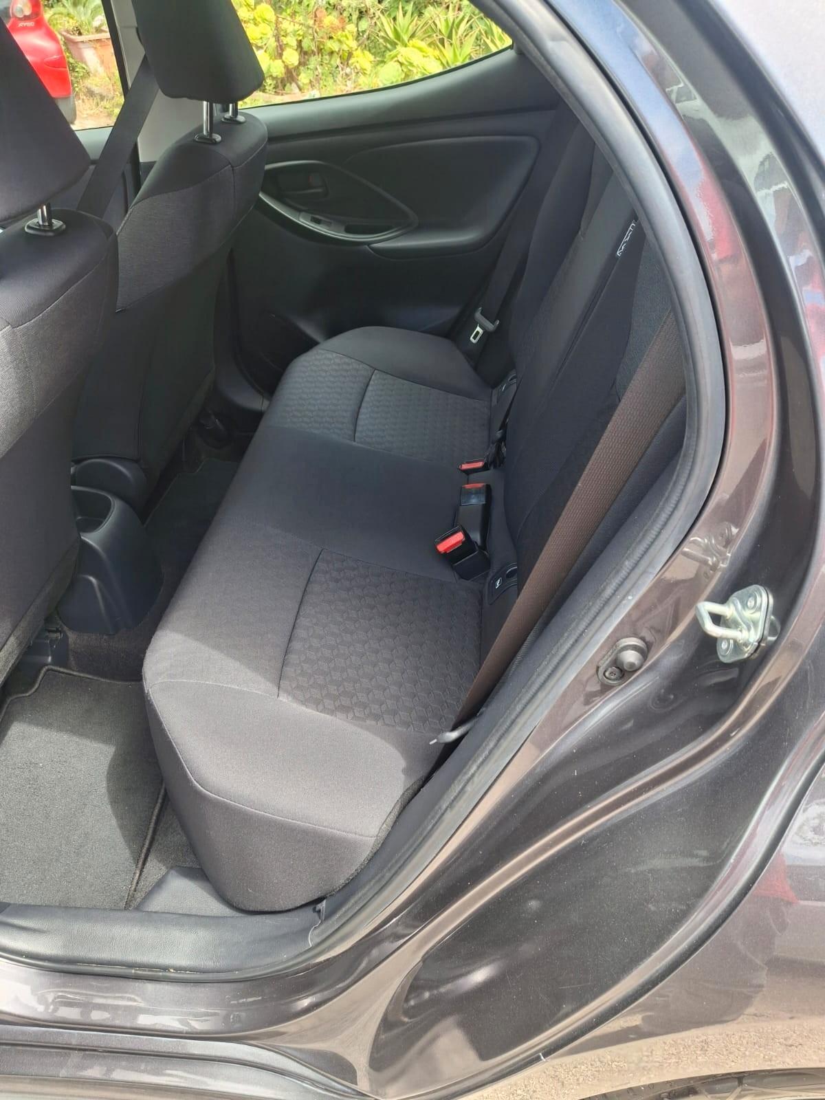 Toyota Yaris 1.0 5 porte Trend