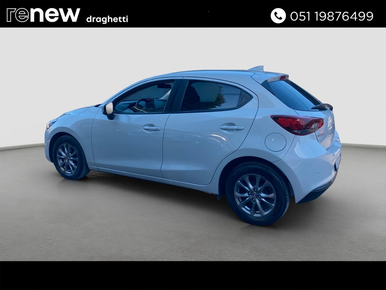 Mazda 2 Mazda2 1.5 Skyactiv-G 90 CV M Hybrid Evolve