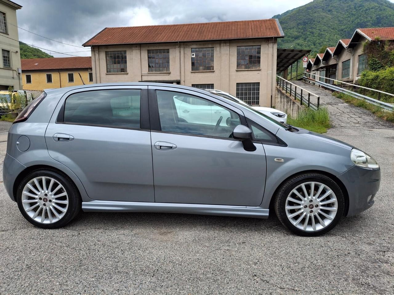Fiat Punto Classic 1.3 MJT 16V 5 porte
