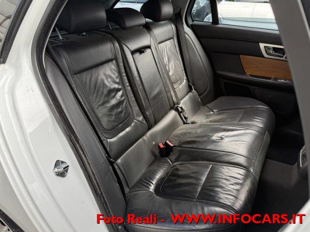 JAGUAR XF Sportbrake 2.2 D 200 CV Portfolio