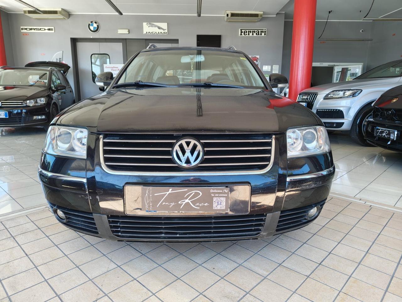 Volkswagen Passat 1.9 TDI 101 CV FINANZIABILE