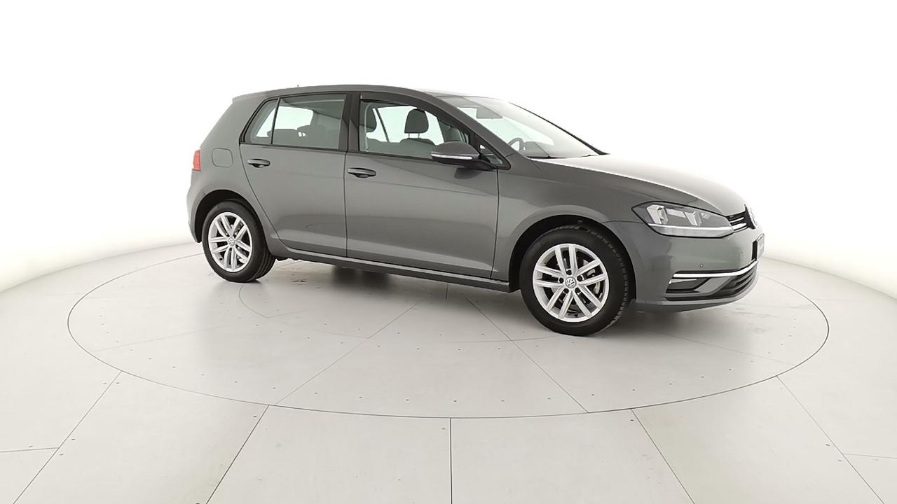 VOLKSWAGEN Golf VII 2017 5p - Golf 5p 1.0 tsi Business 110cv