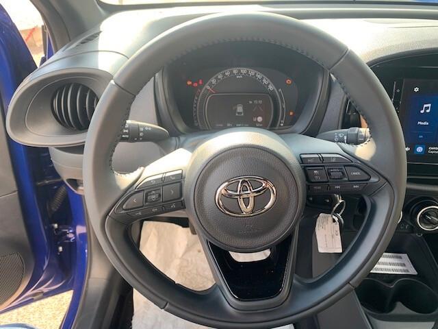 Toyota Aygo X 1.0 VVT-i 72 CV Active PRONTA CONSEGNA!!