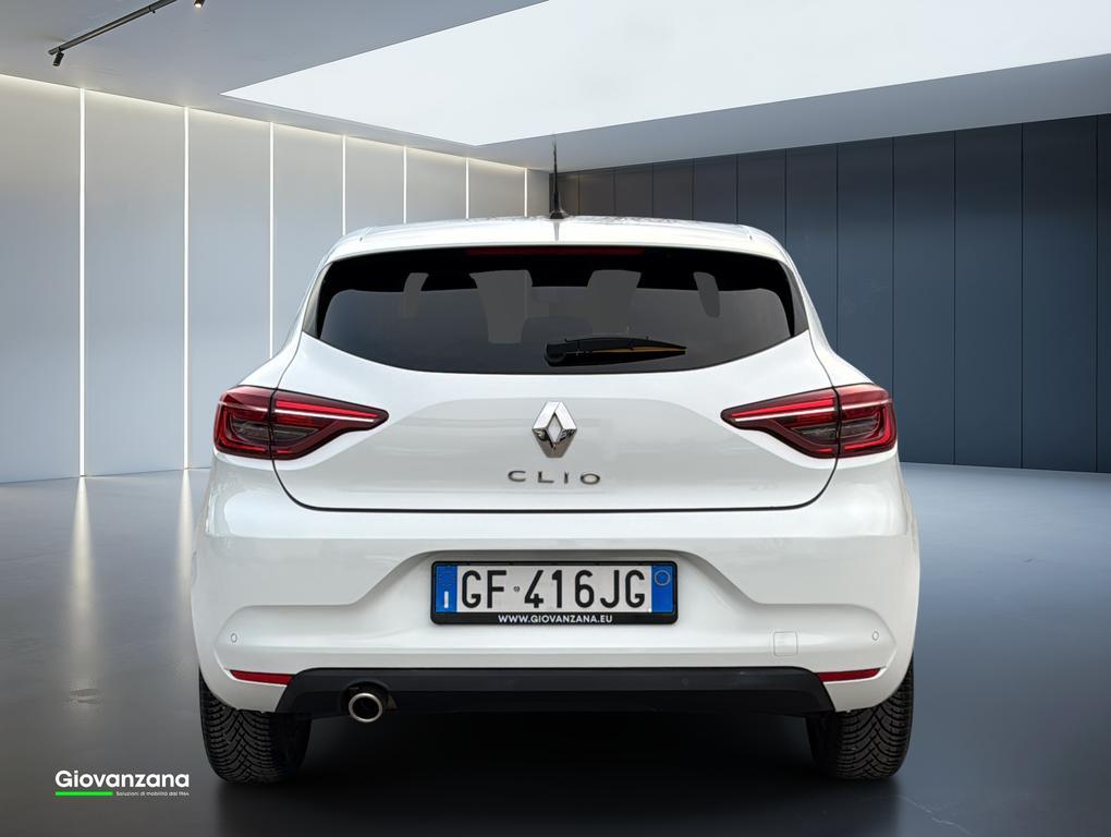 Renault Clio 5 Porte 1.0 TCe Business