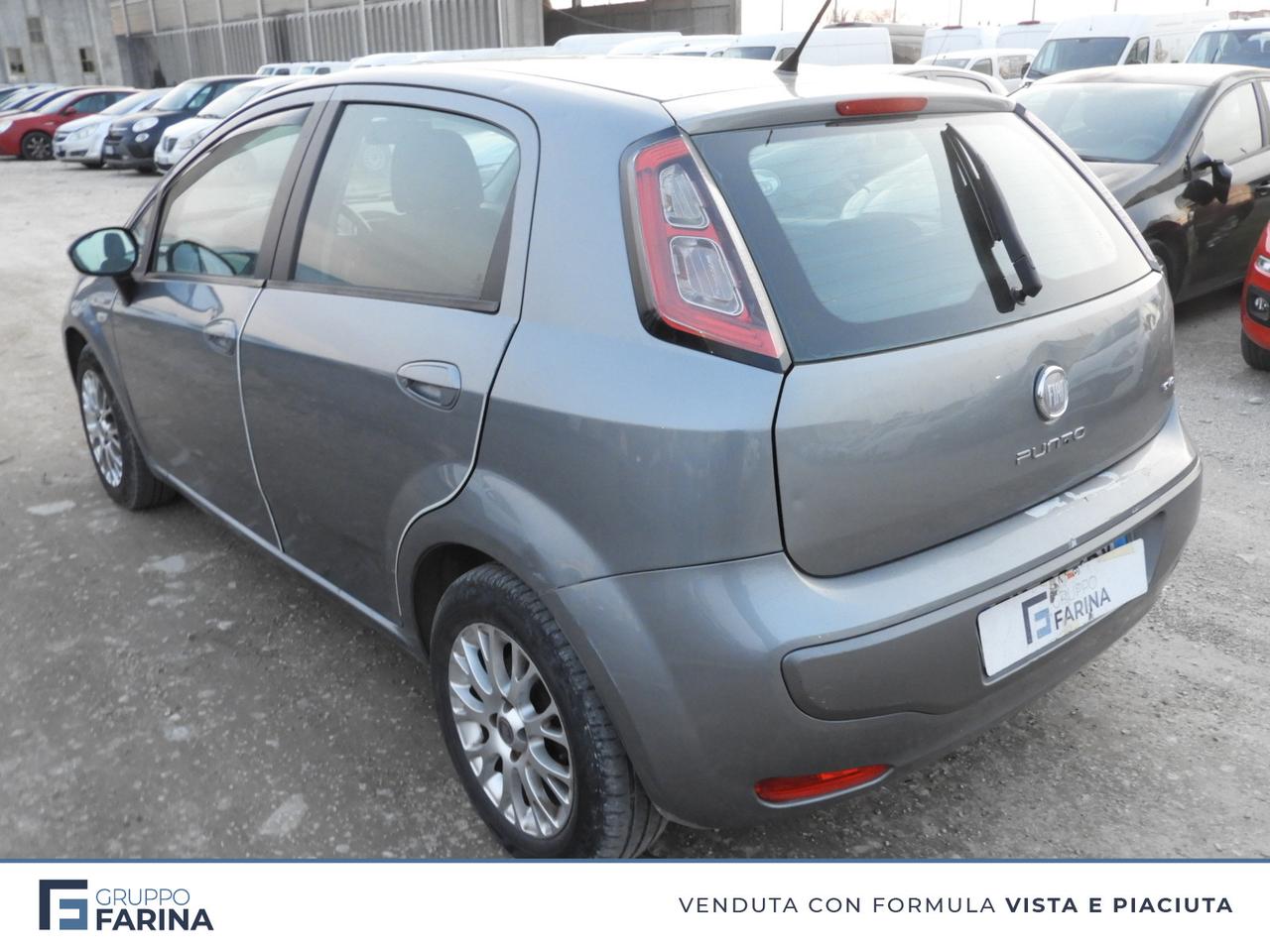 FIAT Punto III - Punto Evo 5p 1.3 mjt Sport s&s 95cv