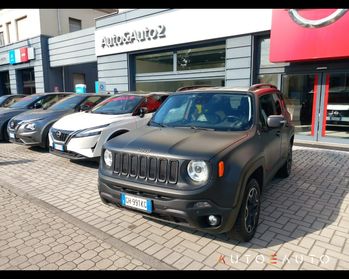JEEP Renegade - Renegade 2.0 mjt Trailhawk 4wd 170cv auto