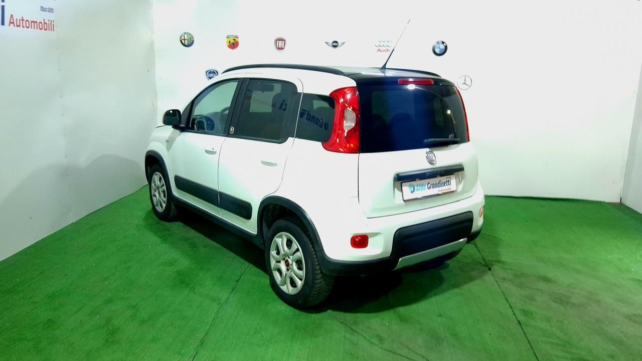 FIAT PANDA 4x4 1.3 75CV 30°anniversario
