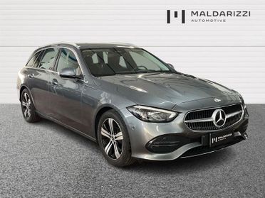 Mercedes-Benz Classe C Classe C-S206 SW 2021 C SW 200 d mhev Advanced auto