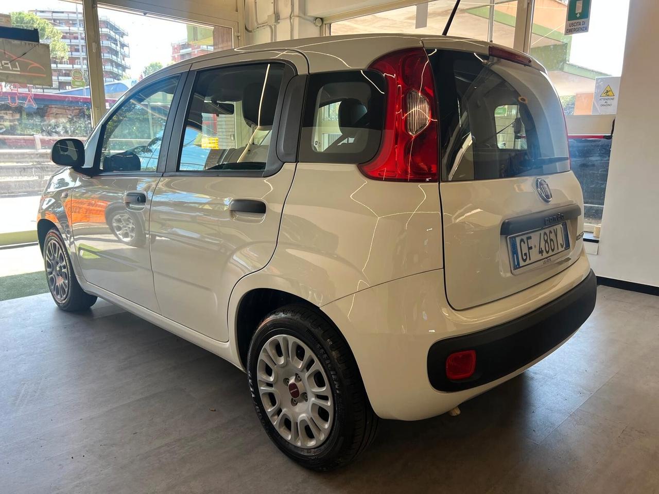 Fiat Panda 1.0 Hybrid 70CV 2021 SOLO 25.000KM CERTIFICATI AZIENDALE