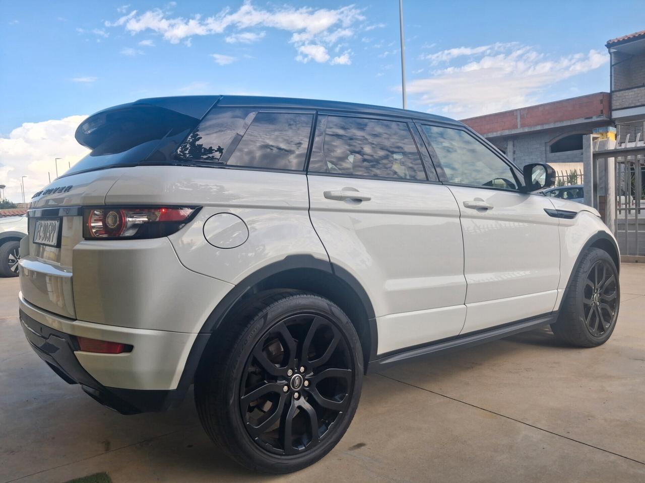 RANGE ROVER Evoque 2.200 TD4 150cv Prestige