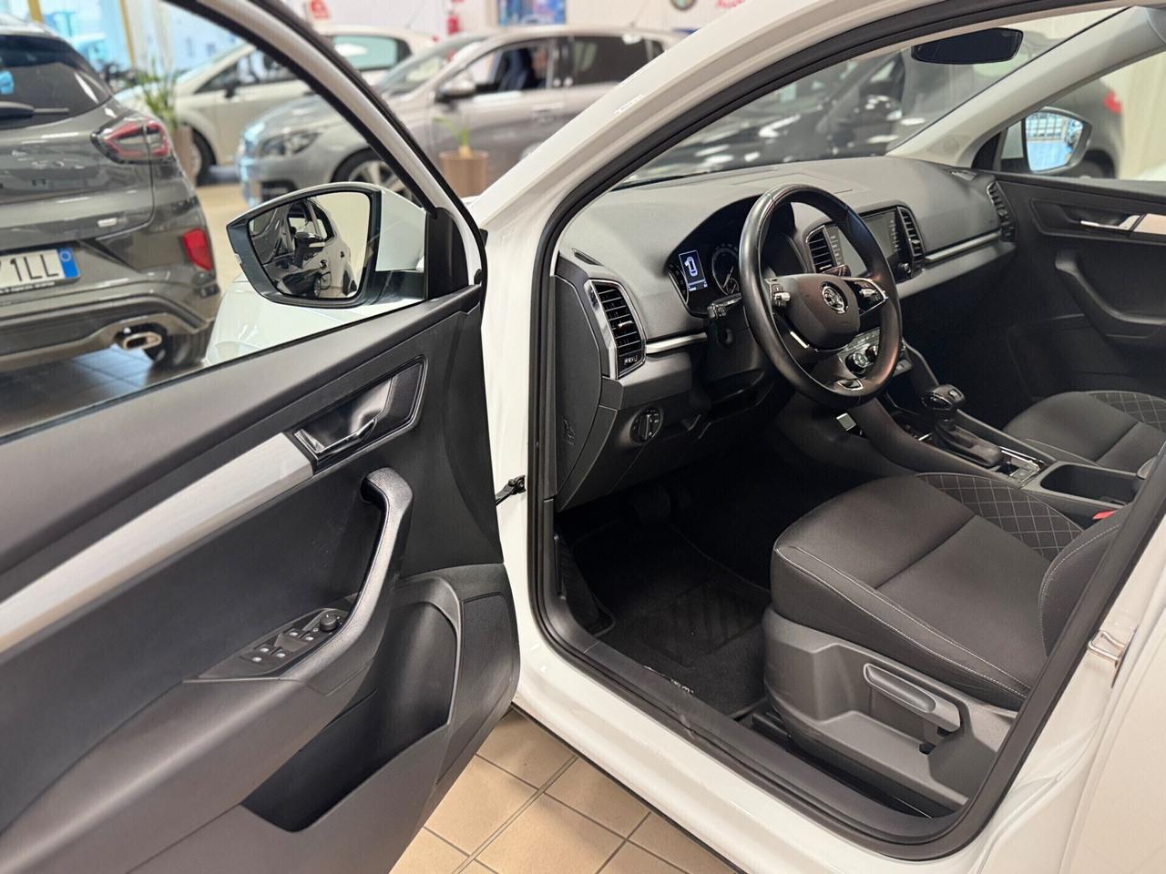 Skoda Karoq 2.0 TDI SCR 4x4 DSG SportLine-CONDIZIONI ECCELLENTI