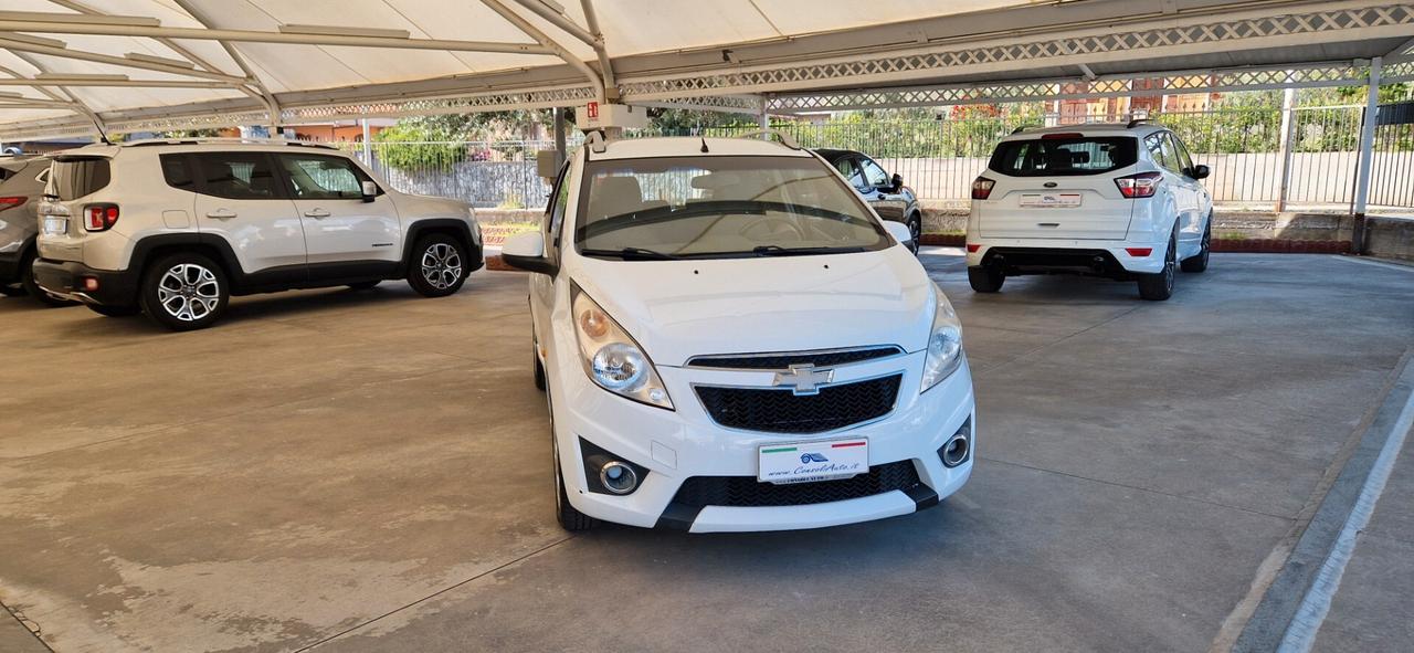 Chevrolet Spark 1.2 LT GPL Eco Logic