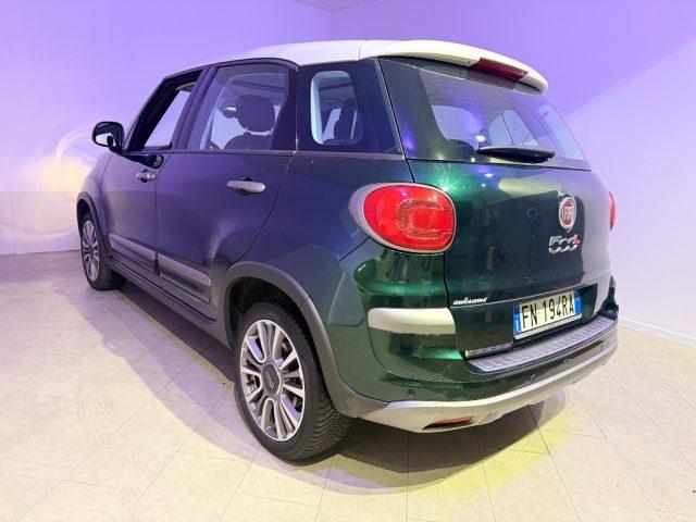 FIAT 500L 1.4 T-Jet 120 CV GPL Cross