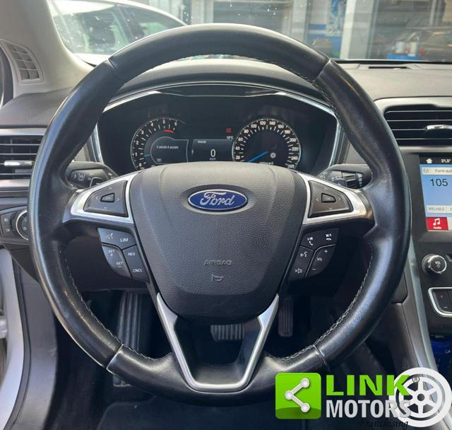 FORD Mondeo 2.0TDCi 180 CV Powershift Titanium