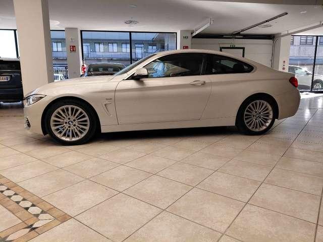 BMW 420 d Coupé Luxury Tagliandi Bmw