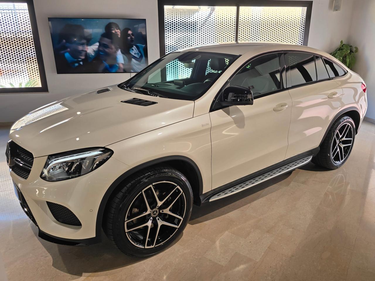 Mercedes-benz GLE 350 d 4Matic Coupé Premium