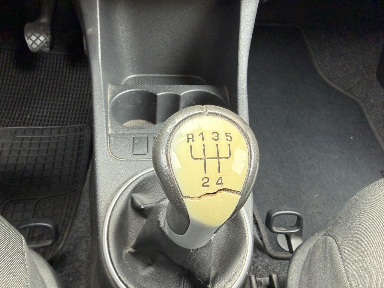 SKODA FABIA 1.4 BENZINA EURO4 COMERCIANTI