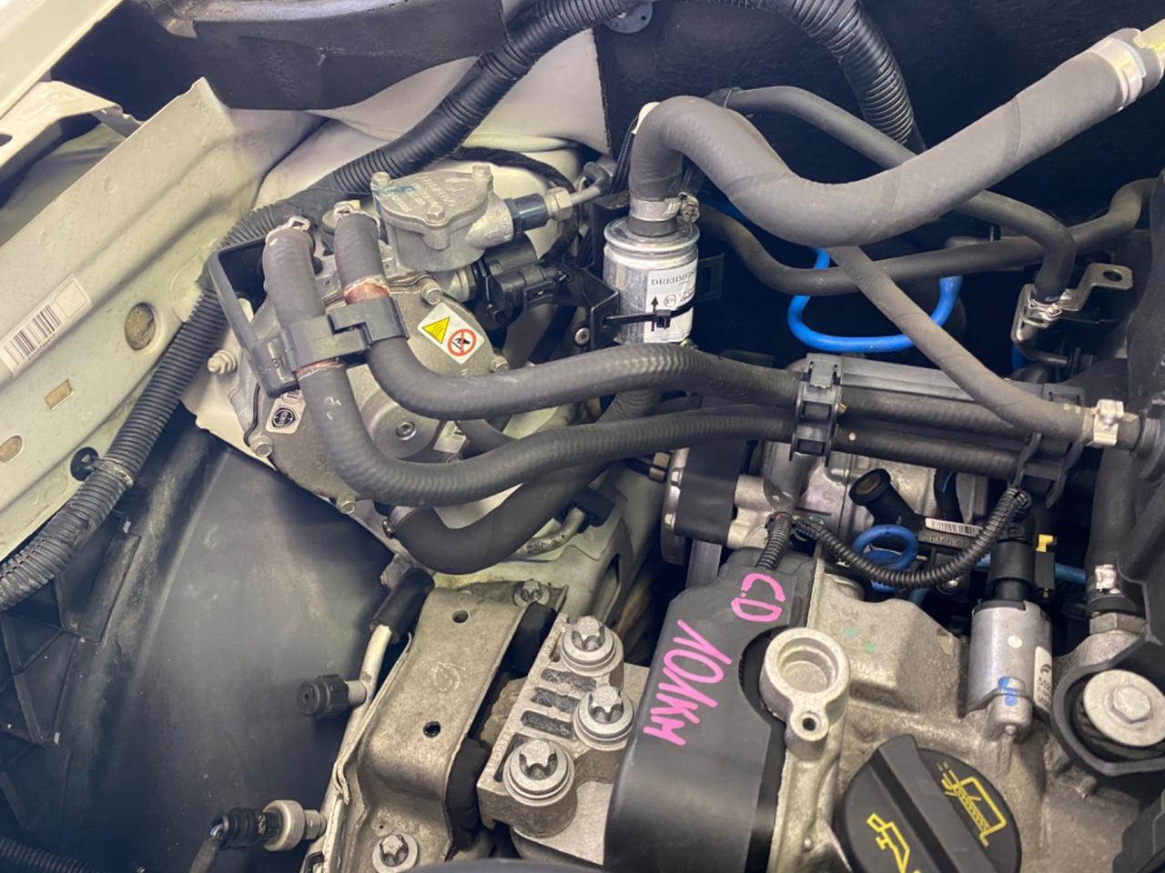 Fiat Punto gpl 1.4 8V 5 porte easy power lounge