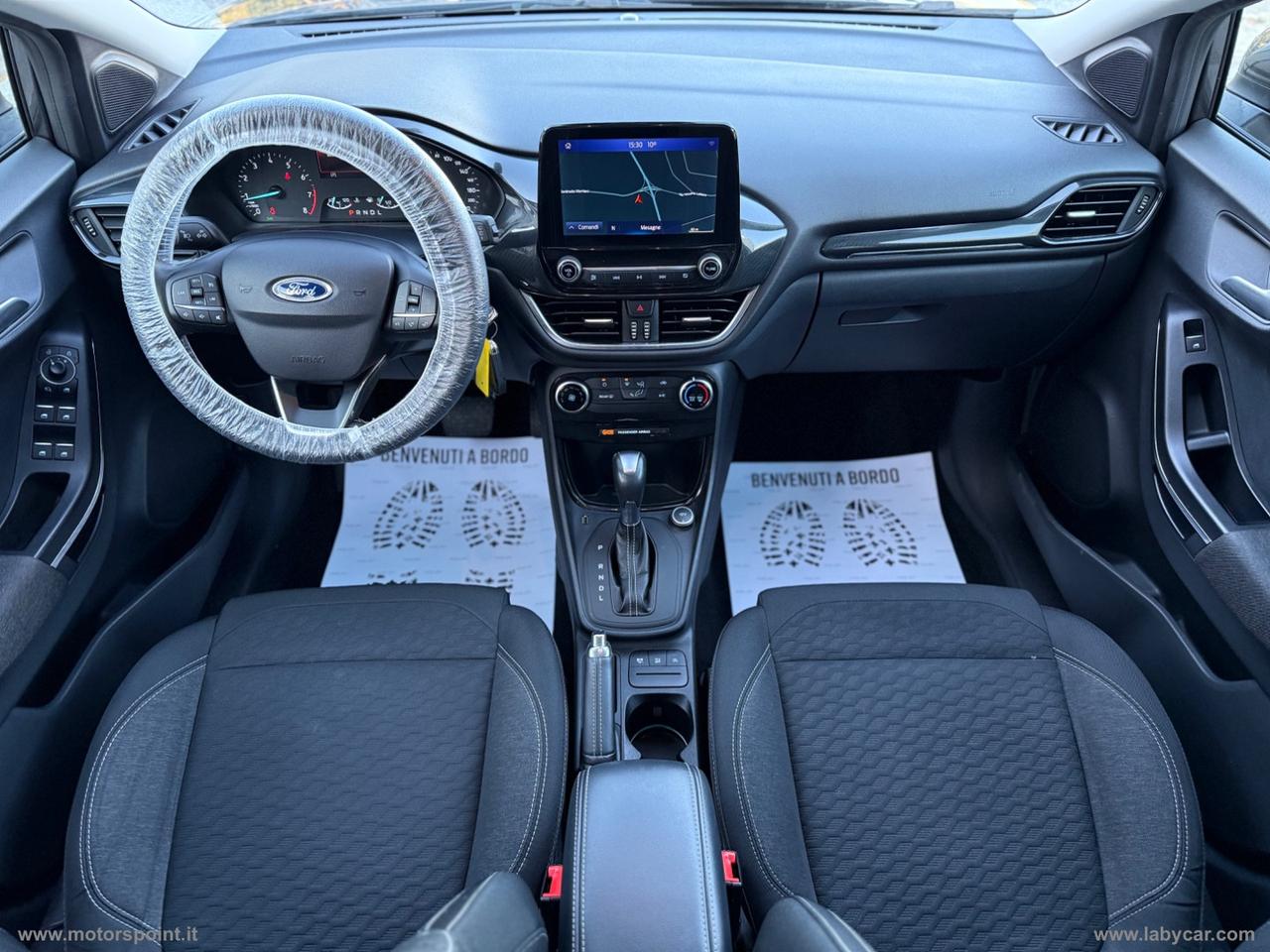 FORD Puma 1.0 EcoBoost Hyb. 125 CV Tit.