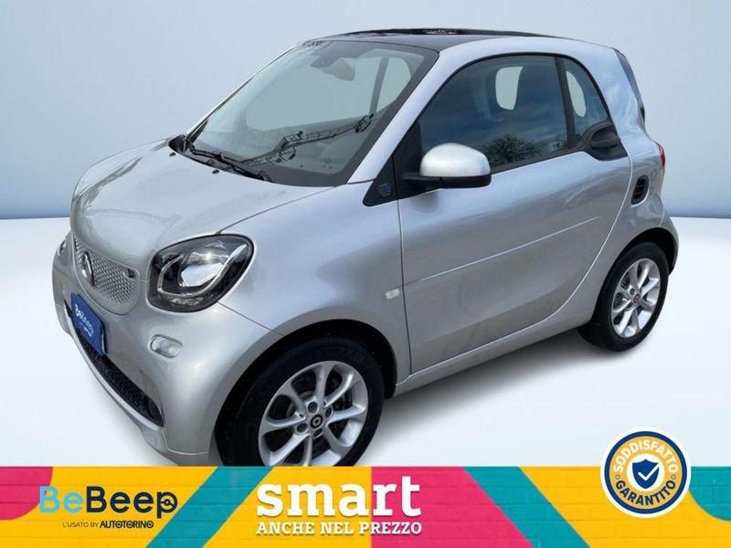 smart fortwo EQ PASSION MY19