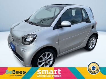 smart fortwo EQ PASSION MY19
