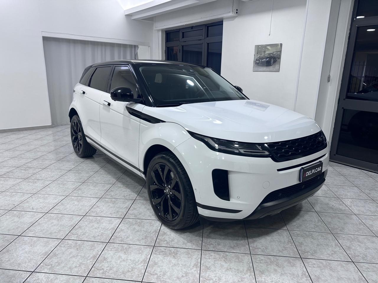 Land Rover Range Evoque 2.0 TD4 150 CV 5p. SE