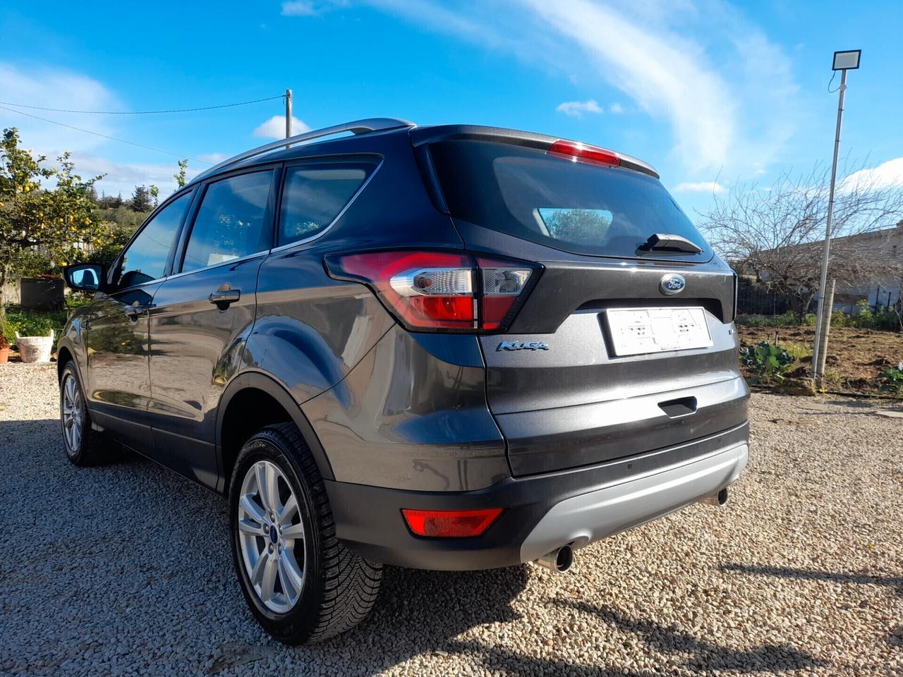 Ford Kuga 2.0 TDCI 150 CV S&S 4WD Powershift 2019