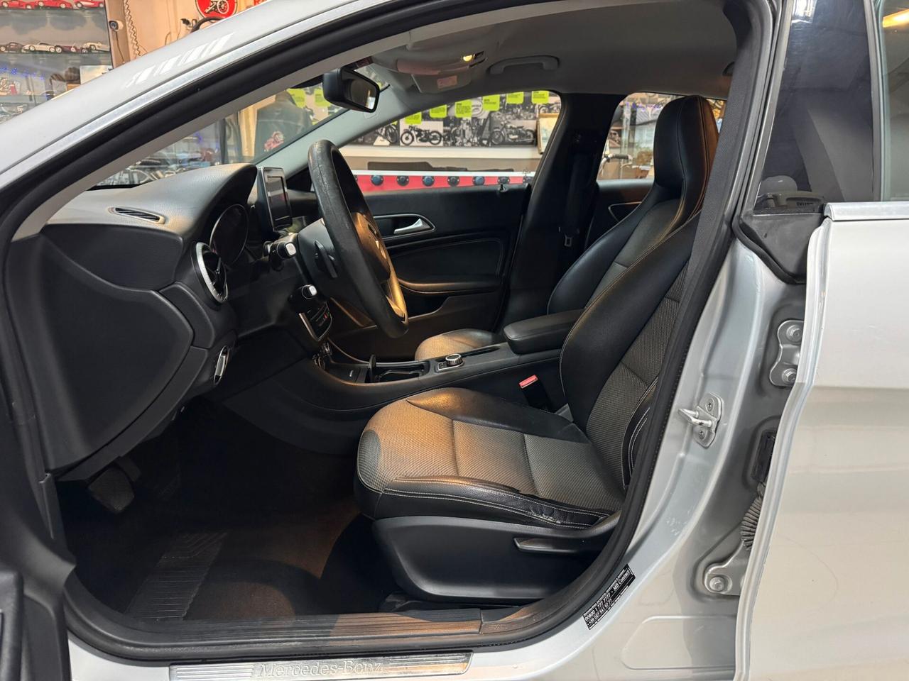 Mercedes-benz CLA 180 d S.W. Automatic Executive