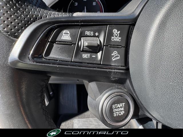 ALFA ROMEO Stelvio 2.2 Turbodiesel 190 CV AT8 Q4 Sprint