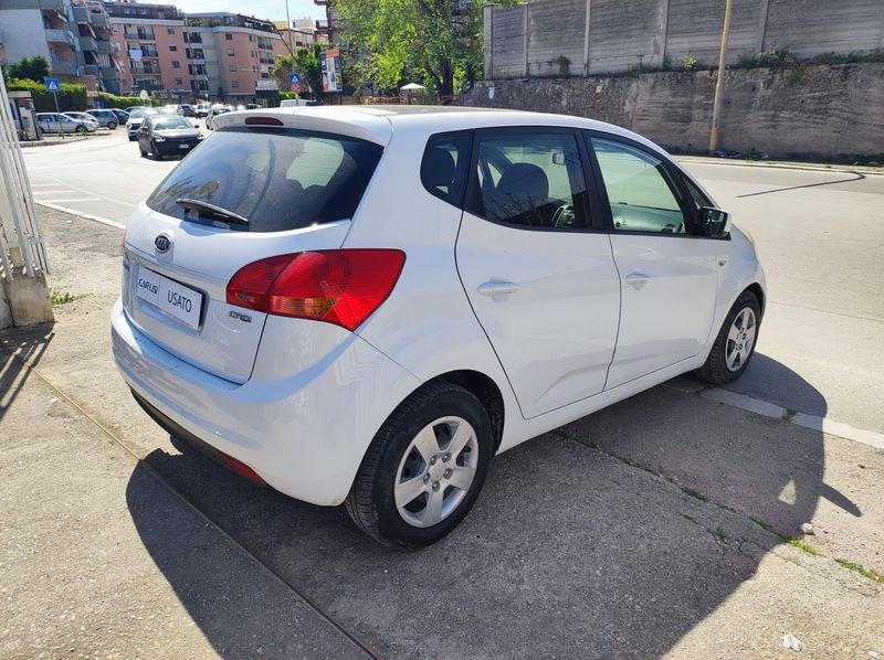 KIA Venga Venga 1.4 CRDi 90CV WGT Fullsky