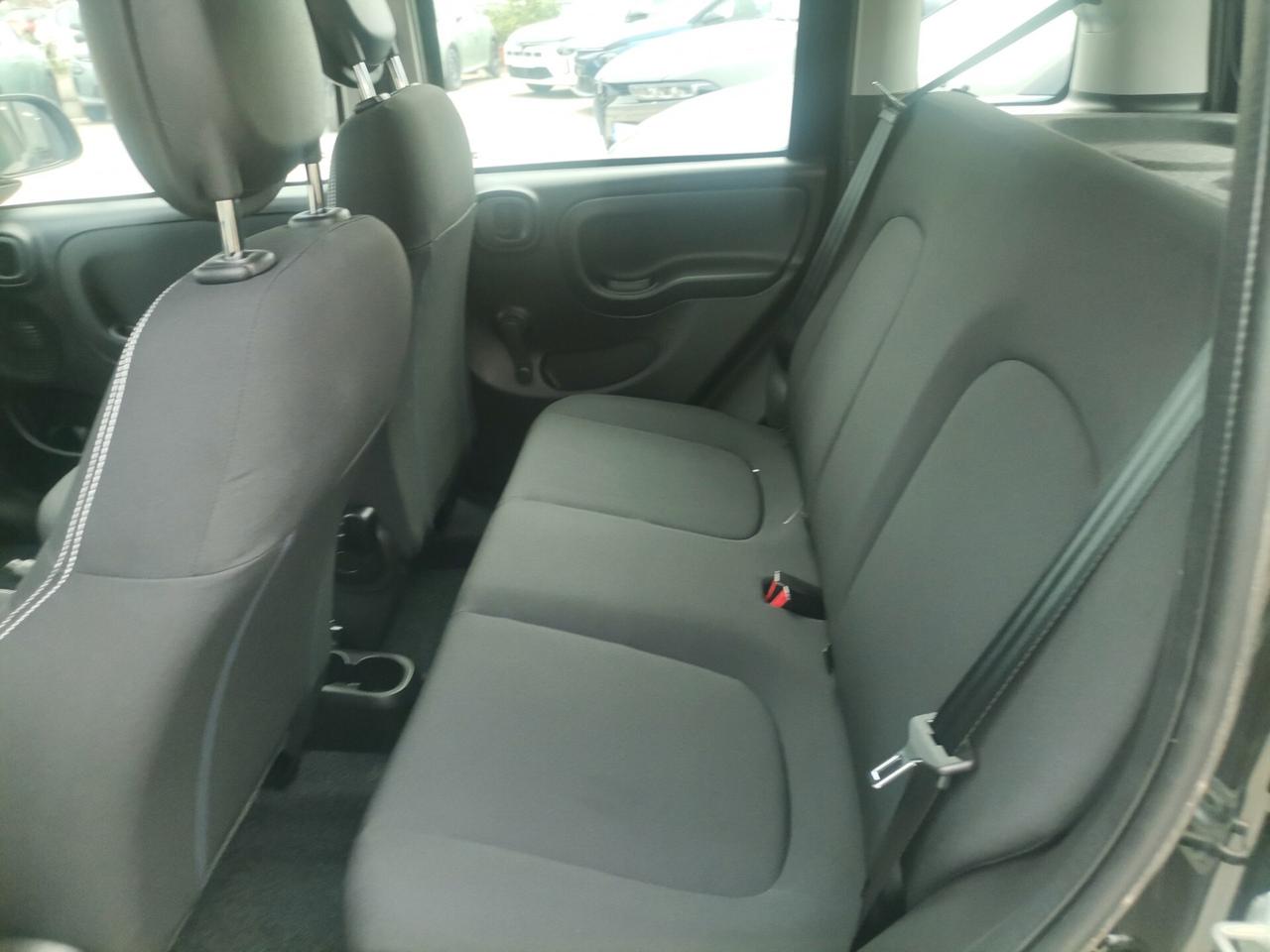 Fiat Panda 1.0 FireFly S&S Hybrid