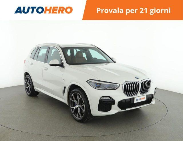 BMW X5 xDrive25d Msport