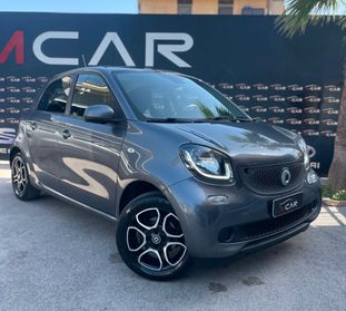Smart ForFour 90 0.9 Turbo twinamic Passion