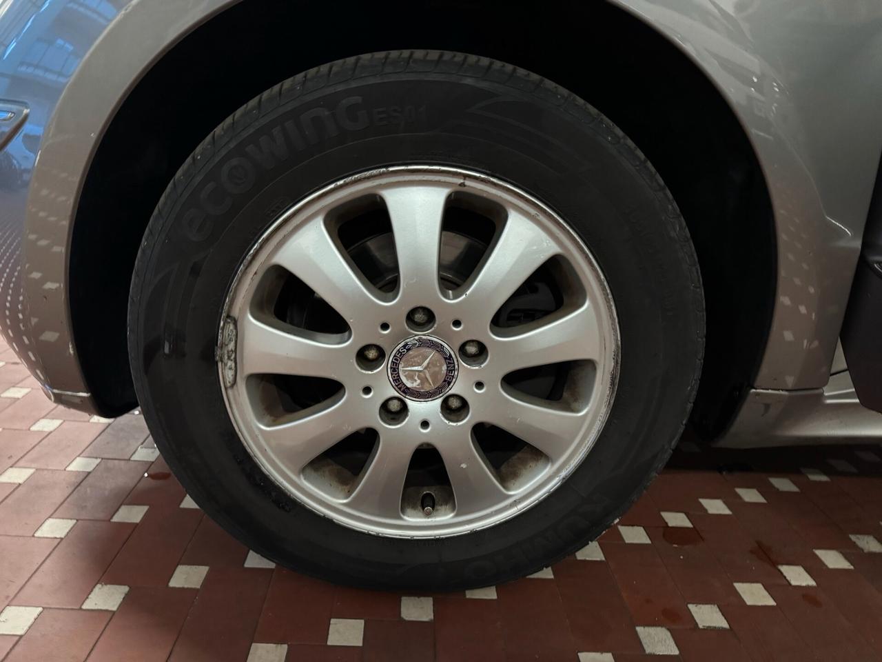 Mercedes-benz A 150 Elegance - UNICO PROPRIETARIO