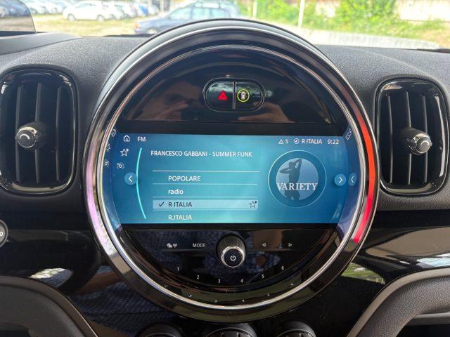 MINI Countryman 1.5 Countryman ALL4 QUATTRO RUORE MOTRICI BENZ