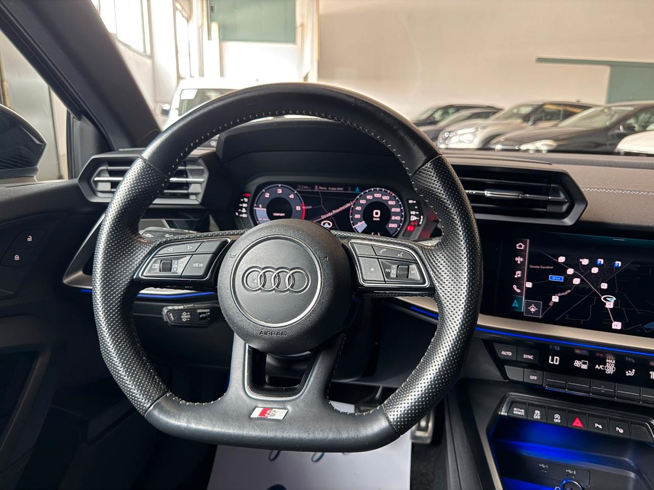 Audi A3 Sportback 30 2.0 tdi S line edition