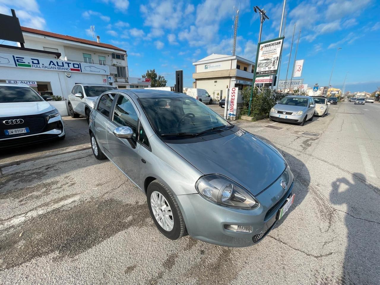 Fiat Punto 1.3 MJT II S&S 95 CV 3 porte Lounge