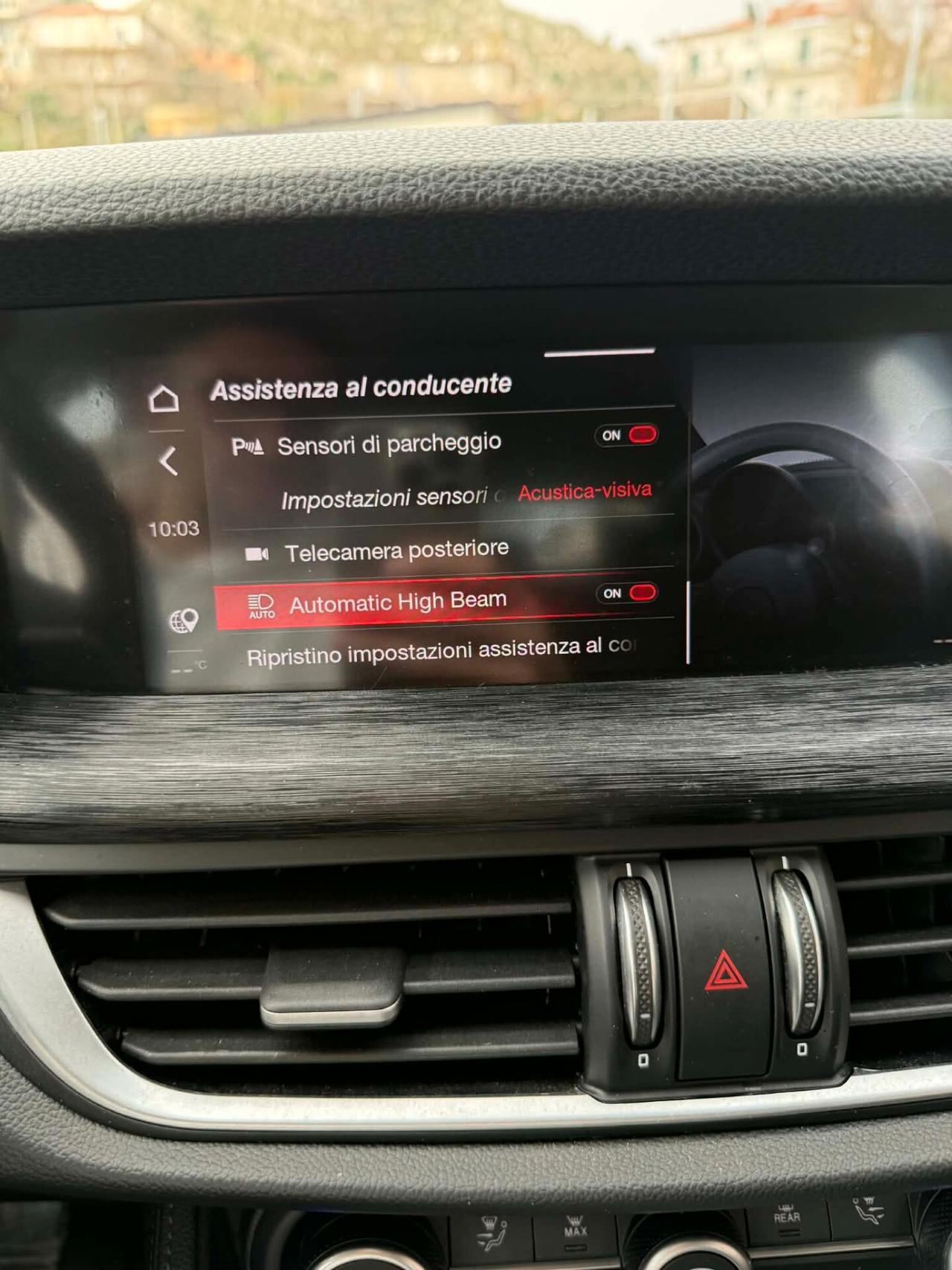 Alfa Romeo Stelvio 2.2 Turbodiesel 160 CV AT8 RWD Sprint