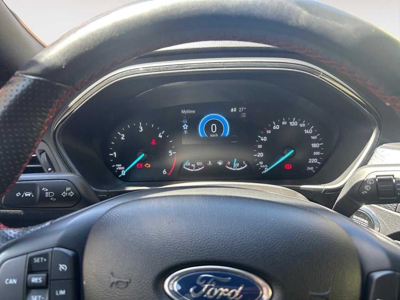 Ford Focus 1.5 EcoBlue 120 CV 5p. ST-Line
