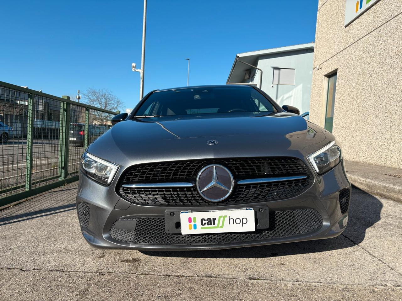 Mercedes-benz A 180 d Automatic Sport