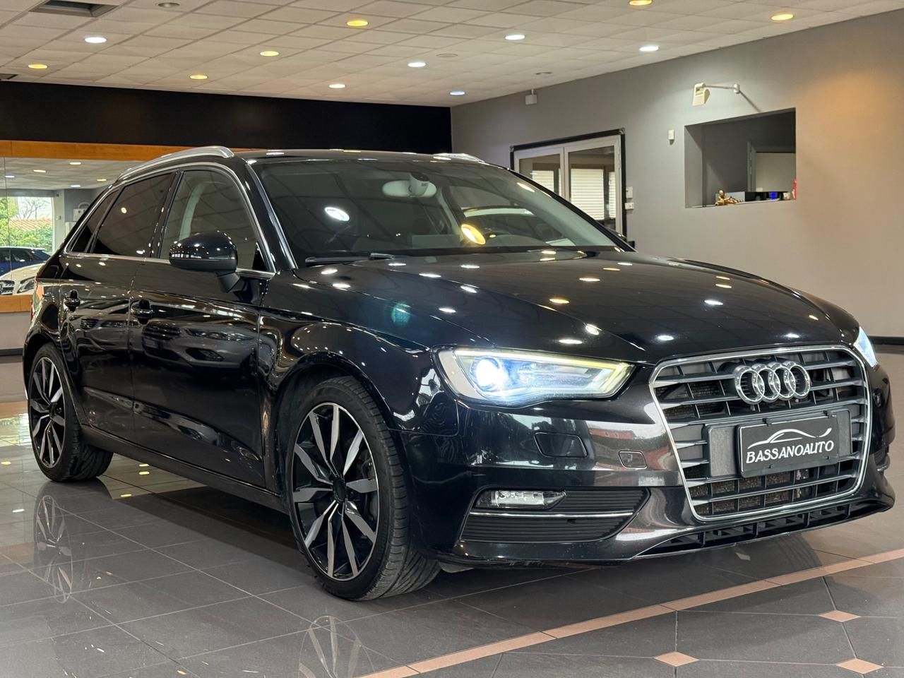 Audi A3 Sportback 2.0 tdi Ambition s-tronic