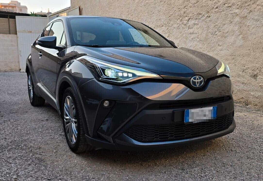 Toyota C-HR 1.8 Hybrid E-CVT Lounge
