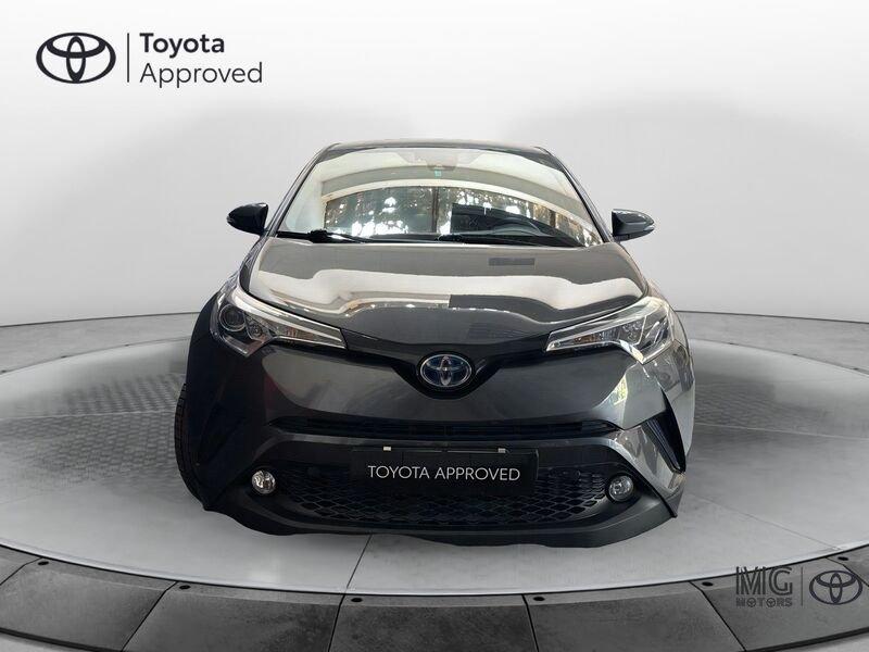 Toyota C-HR 1.8 Hybrid E-CVT Trend