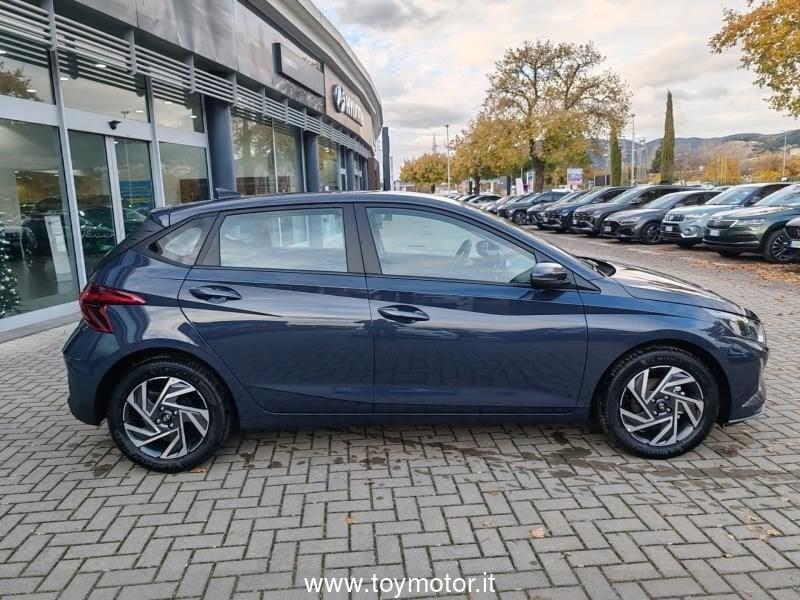 Hyundai i20 3ª serie 1.0 T-GDI MT Connectline