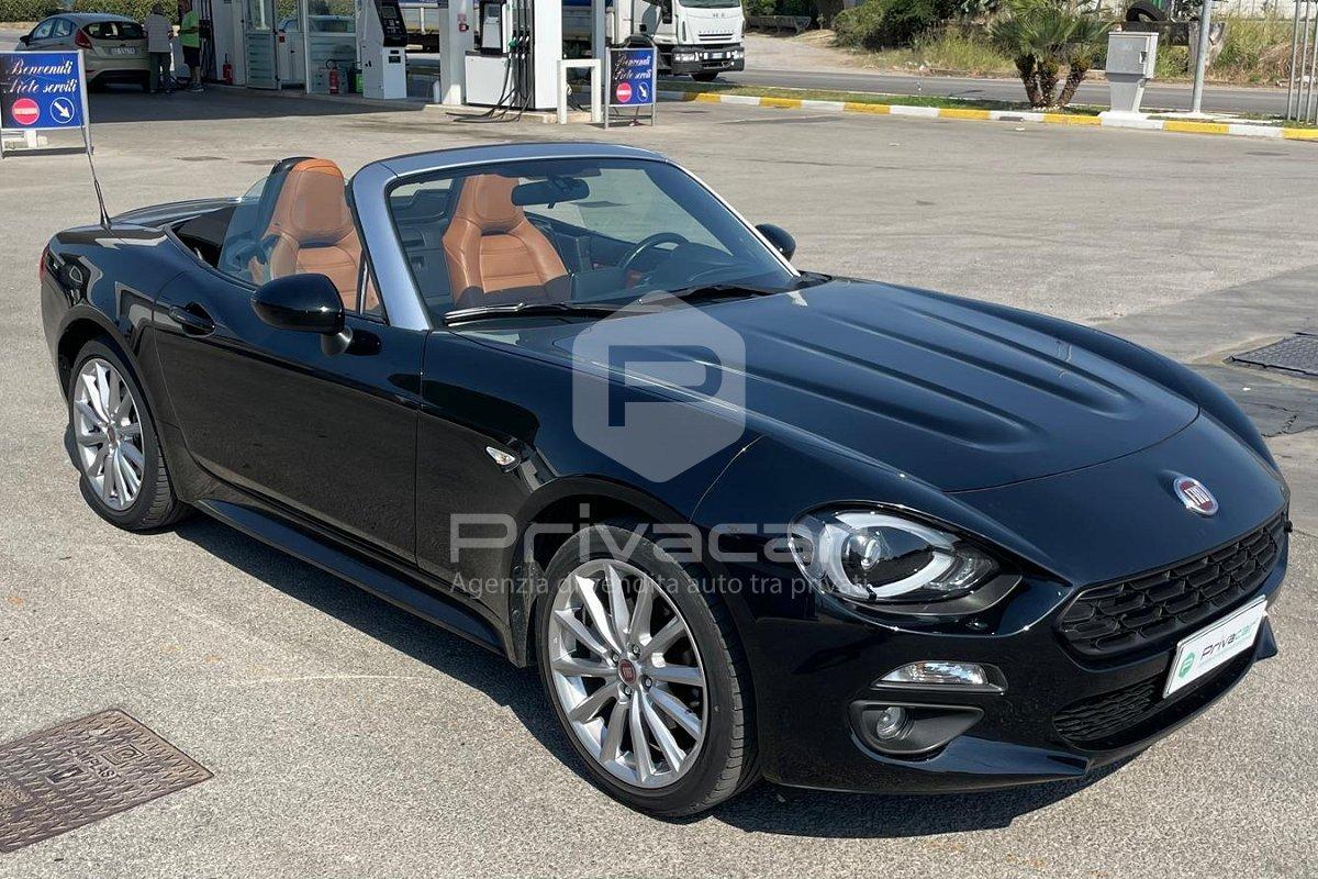 FIAT 124 spider 1.4 MultiAir Lusso