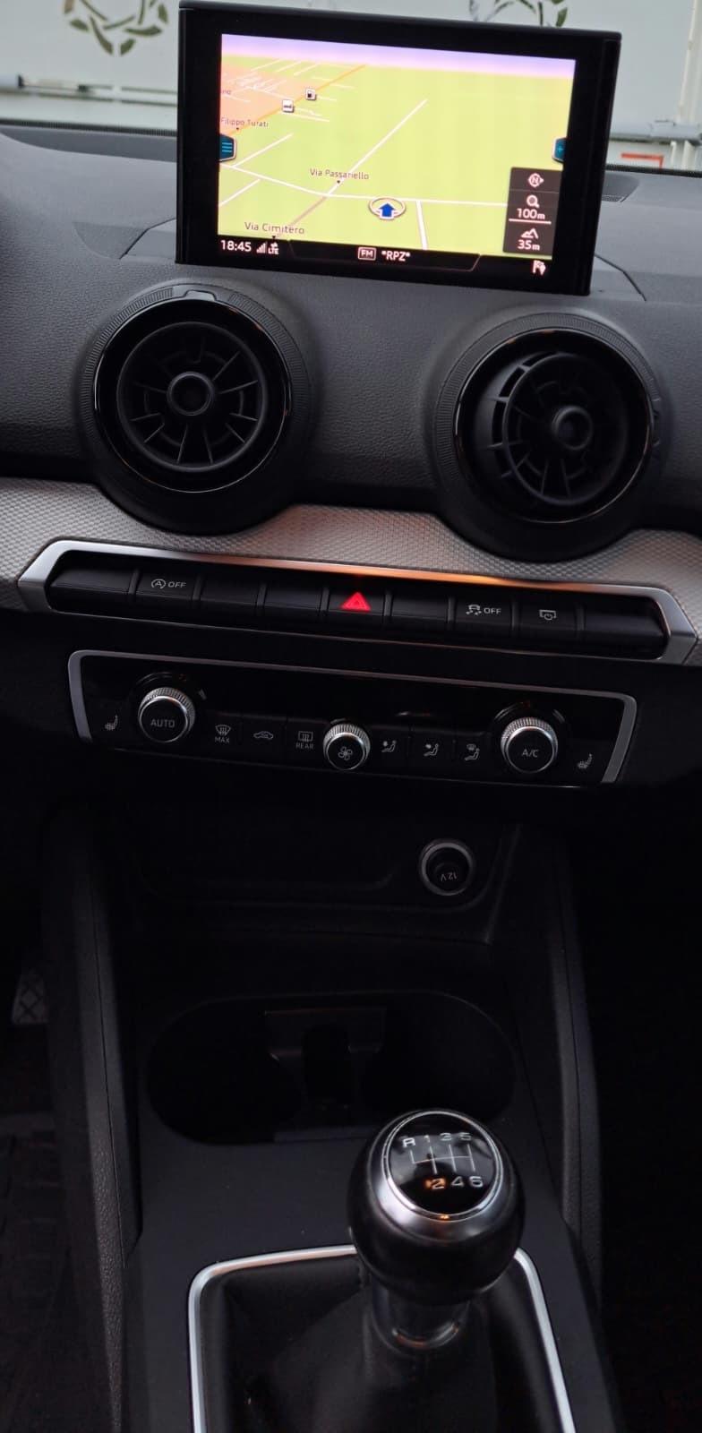 Audi Q2 1.6 TDI Sport
