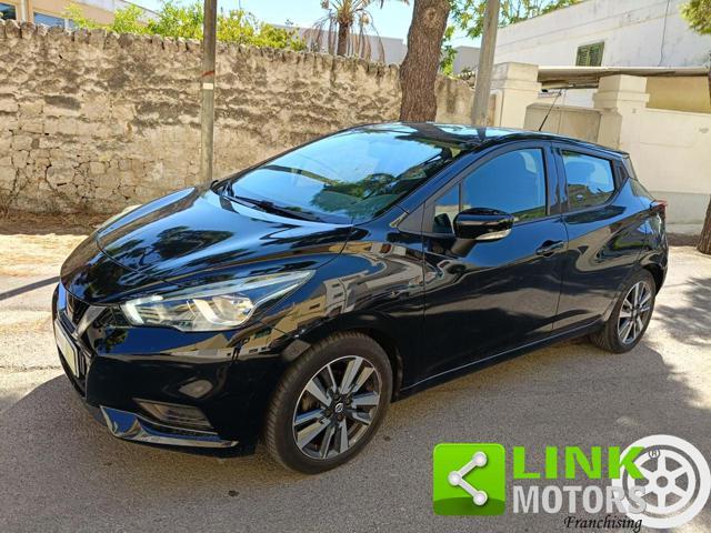 NISSAN Micra 1.0L 12V 5 porte Acenta NEOPATENTATI